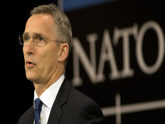 NATO DEA'e kar askeri operasyonlara katlmayacak