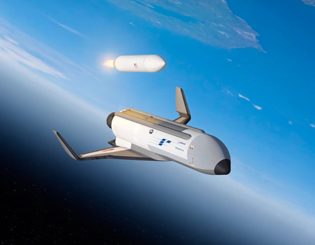 Boeing, ABD ordusu iin yeni nesil hipersonik uzay arac retecek