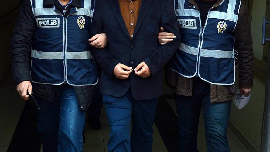 Erzurum'da FET'nn szde ''Atatrk niversitesi'nden sorumlu imam'' yakaland