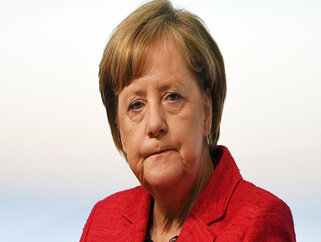 Merkel: Ziyaret izni verilmemesi durumunda ncirlik'i terketmek zorundayz