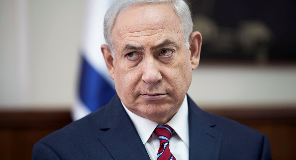 Netanyahu, Manchester saldrsn da Filistin'e balamay baard