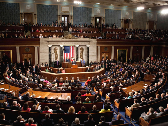 ABD Temsilciler Meclisi ,  Erdoann korumalarnn Washingtondaki Bykelilik Konutu nnde protestoya mdahalesini knayan karar tasarsn kabul etti