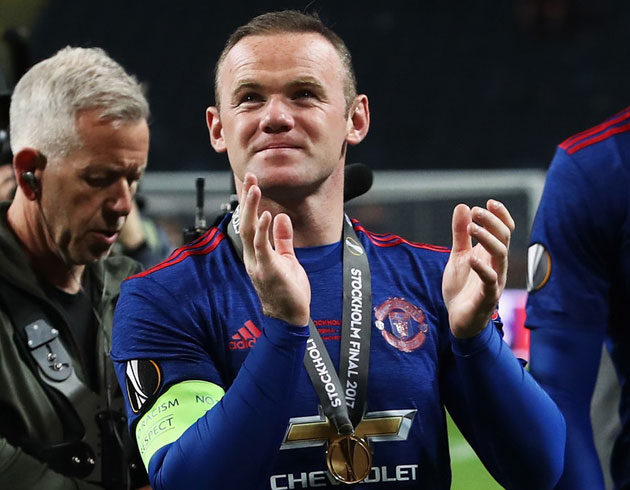Be�ikta� Wayne Rooney i�in devreye girdi