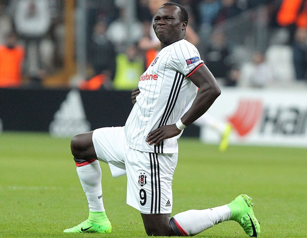 Beikta'tan Porto'ya yeni Aboubakar teklifi: 5 milyon Euro ve sonraki sattan yzde 50 pay
