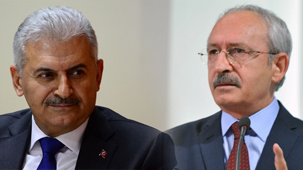 Babakan Yldrm ve CHP Genel Bakan Kldarolu ramazan mesaj yaymlad