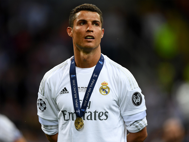 Ronaldo'nun Londra'daki sunumu, terr tehdidi nedeniyle iptal edildi