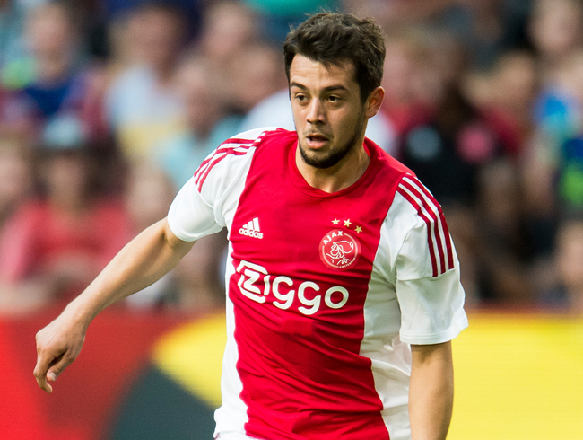 Bruma'nn alternatifi Younes'ten Galatasaray'a kt haber: Ajax'tan ayrlmayacam