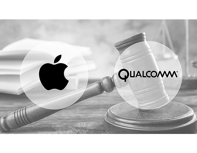 Apple ile Qualcomm arasndaki haksz rekabet krizi byyor