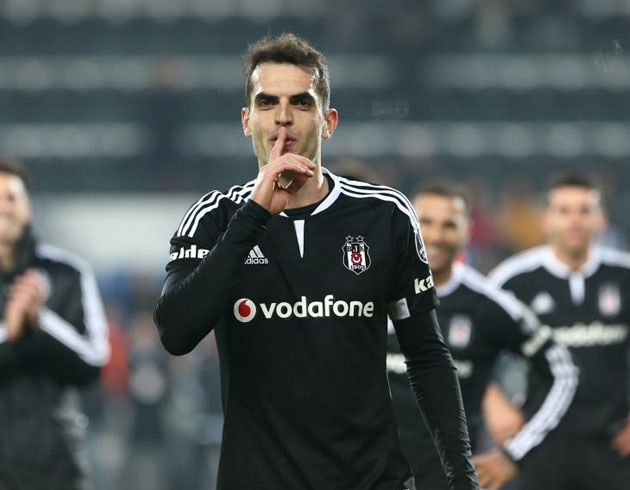 Flamengo'nun talip olduu Rhodolfo iin Beikta 2 milyon euro istiyor