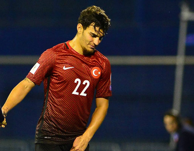 Trabzonspor'da hedef Kaan Ayhan ve Ferdi Kadolu