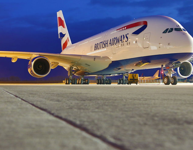 British Airwayse siber saldr gerekletirildi