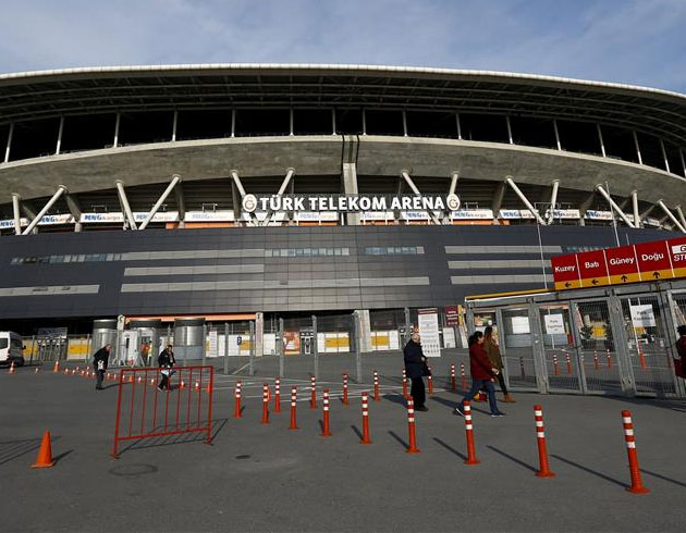 Galatasaray, stadnn ismini 'Ali Sami Yen Spor Kompleksi Trk Telekom Stadyumu' olarak deitirdi