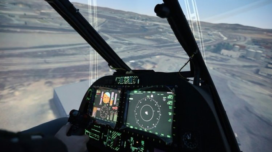 Kazakistan'n Aselsan' Trkiye'de helikopter bakm yapmay hedefliyor