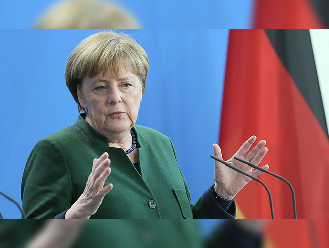 Almanya Babakan Merkel: Bakalarna gvenecek dnemler geride kald