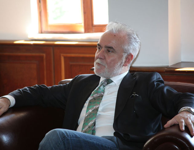 Turgay Demir: Beikta Vida ile ilgileniyor