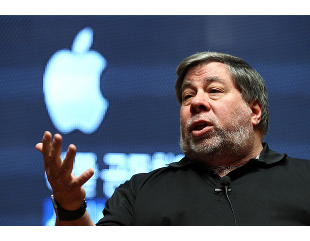 Steve Wozniak'a gre gelecei Apple yerine Tesla ekillendirecek