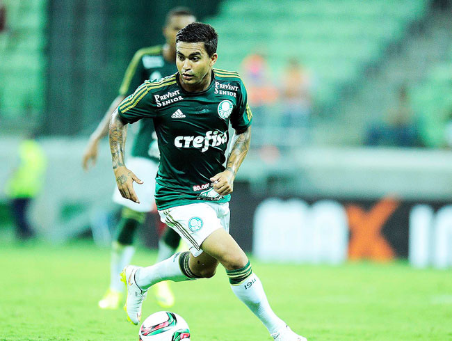 Dudu: Palmeiras'tan ancak buradaki hedeflerime ulatktan sonra ayrlrm
