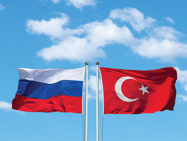 Rusya Bakanlar Kurulu, Trkiye'ye kstlamalarn kaldrlmasna ilikin kararnameyi sunacak