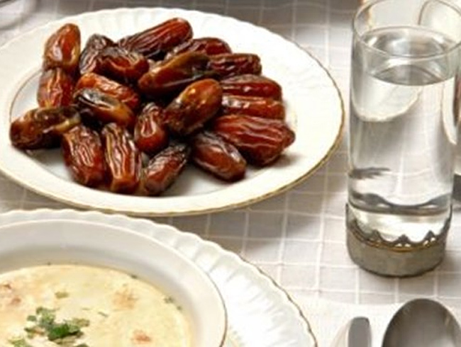 Salkl iftar iin midenizi yormadan yiyin