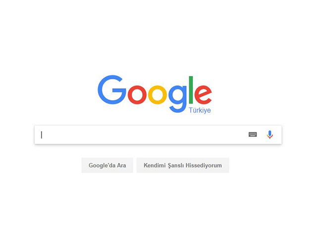 Google'da Trkiye en ok ne arad?