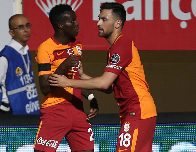 Portekiz basnna gre Galatasaray Bruma'y Leipzig'e satt