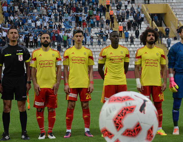 Yeni Malatyaspor Galatasaray'dan Koray Gnter'i istedi