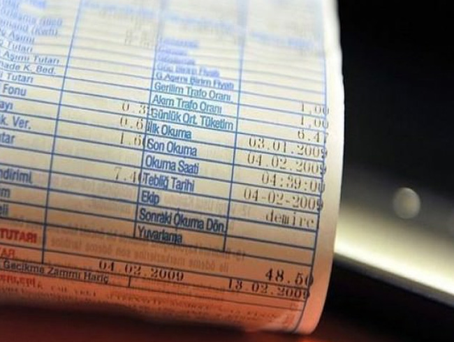 �stinaftan elektrik aboneleri lehine karar