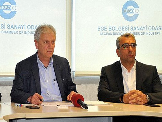 Ege'nin 100 b�y�k firmas� a��kland�