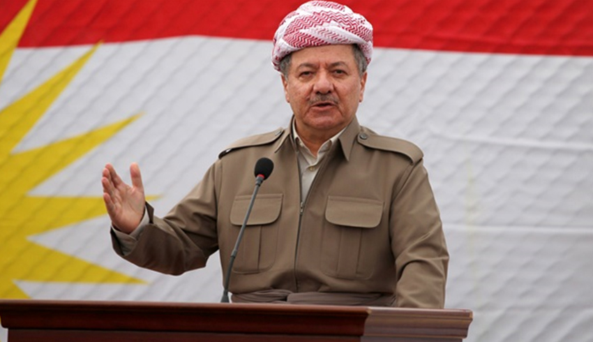 IKBY'den, Ha�di �abi'ye sert tehdit: C�ret ediyorlarsa gelsinler 