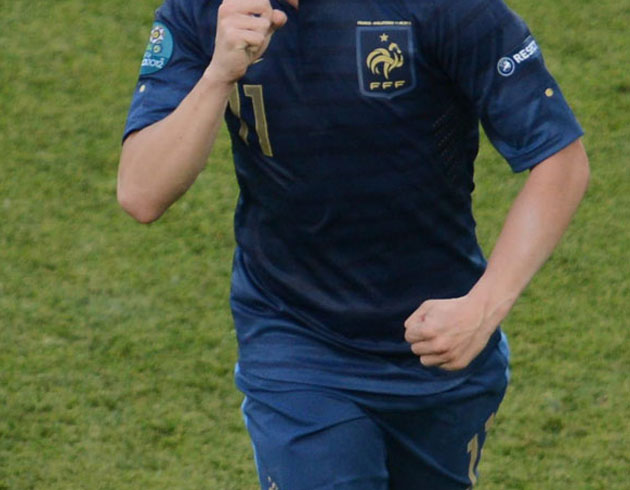 Fenerbah�e Valbuena'dan sonra Samir Nasri ile anla�mak �zere