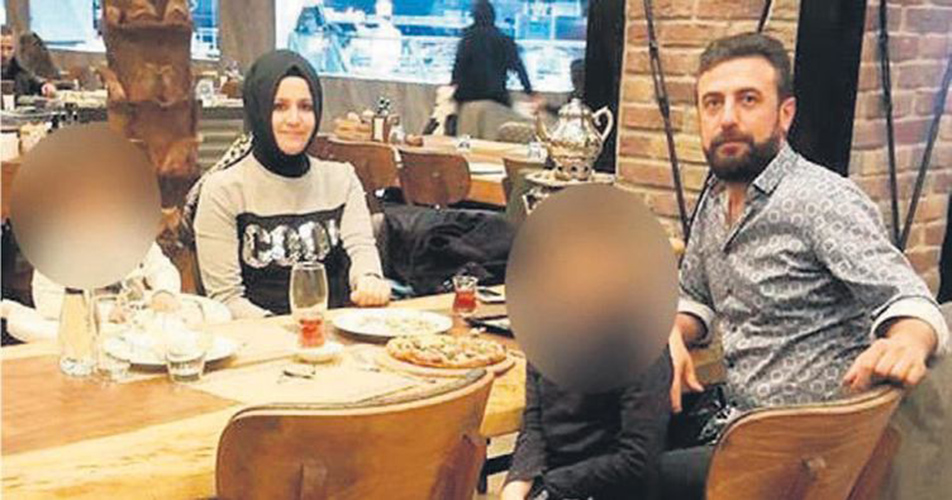 Damad�n�n �ld�rd��� Yeni Akit Yay�n Y�netmeni Kadir Demirel k�z�n� kurtarmaya gitmi�