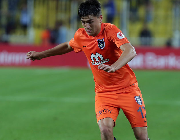Lille Cengiz nder'e talip oldu
