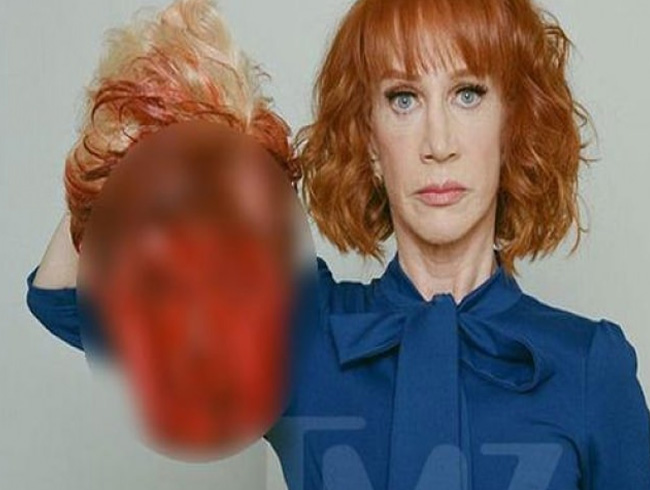 CNN'den Kathy Griffin karar�