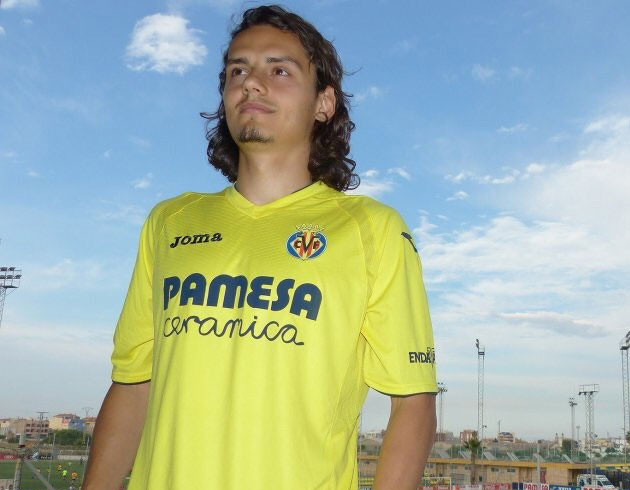 Enes nal Villarreal formasn giydi