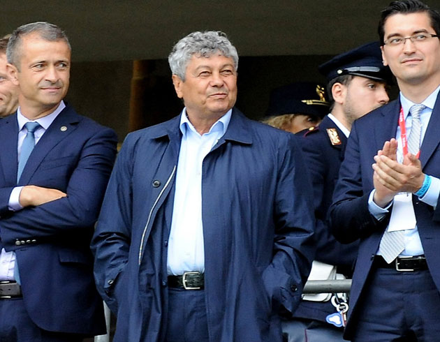 Lucescu Galatasaray'n futbol akl olacak