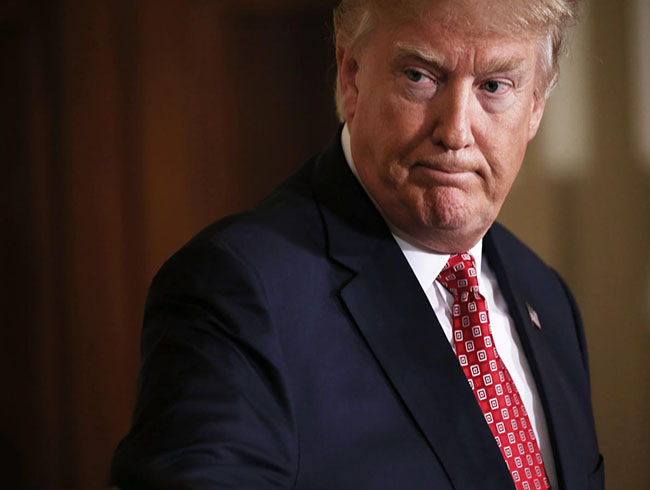 10 dev �irketin CEO'su ba�kan Trump'�n Paris �klim Anla�mas�'nda kalmas� i�in �a�r�da bulundu