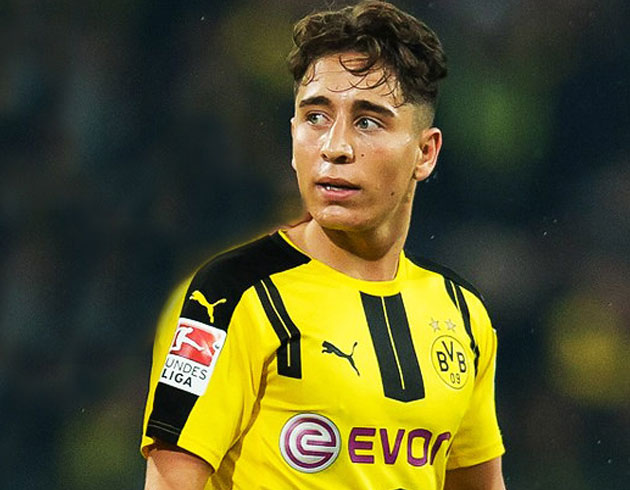 PSG Emre Mor iin teklif yapt