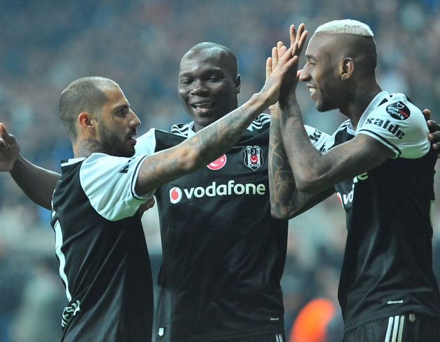 Fenerbahe Aboubakar iin Porto'nun nabzn yoklad