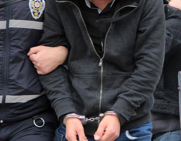 FET�'n�n s�zde 'KOM imam�' l�ks otelde yakaland�