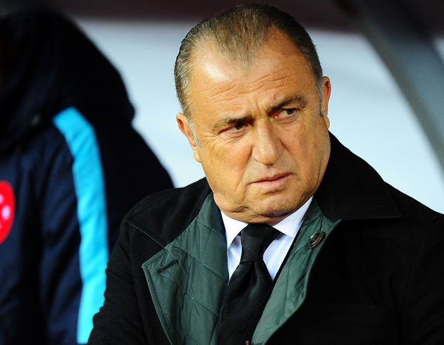 Fatih Terim A Milli Takm kadrosunu aklad