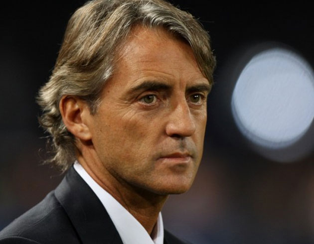 Roberto Mancini Zenit ile anlat