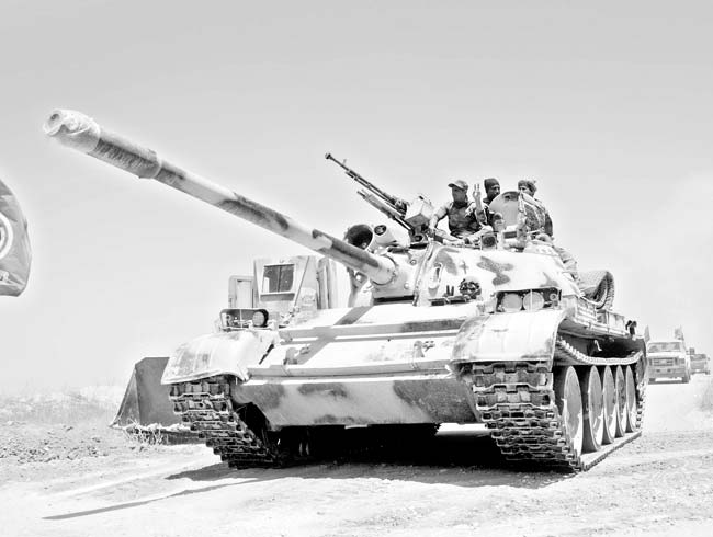 Ha�di �abi  Suriye�de