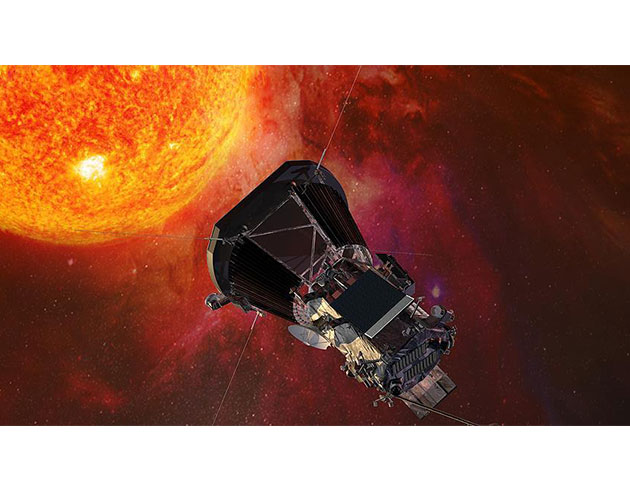 NASA G�ne�'e gidecek uyduya astrofizik�inin ad�n� verdi