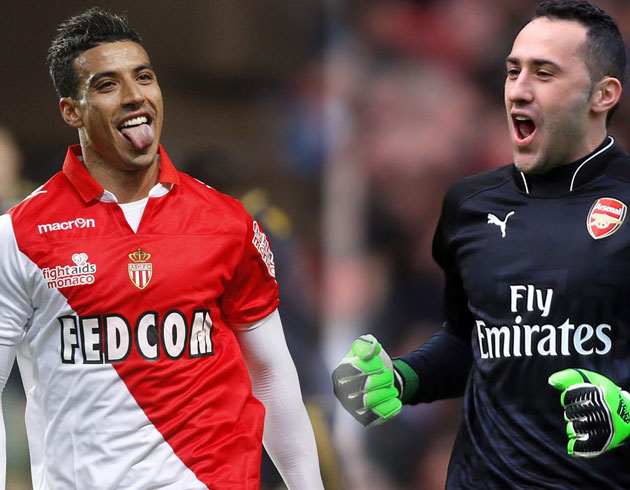 Fenerbahe'nin muhabiri, Nabil Dirar ve Ospina'nn sar lacivertli formay giyeceini iddia etti