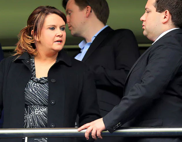 Sunderland medya direktr Louise Wanless: Trkiye'den baka bir takmla gryoruz