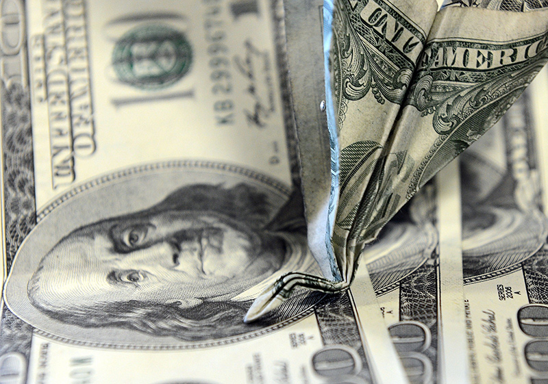 Dolar ABD tarm d istihdam verisinin aklanmasnn ardndan 3,5170'e kadar dt