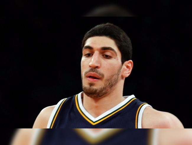 FET'c Enes Kanter'in babas Prof.Dr.Mehmet Kanter gzaltna alnd
