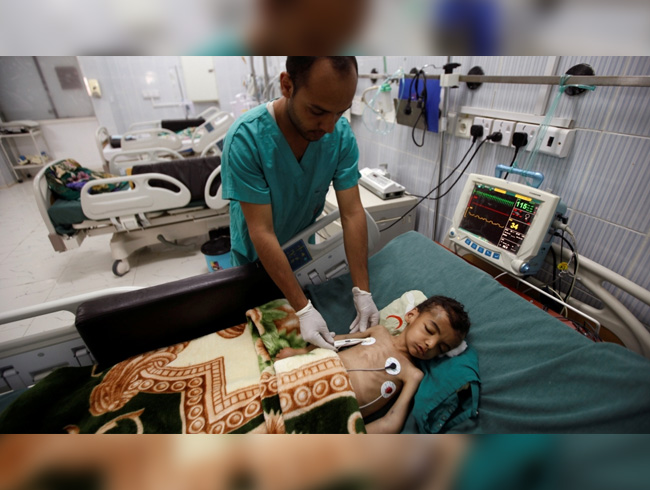 Yemen'de 600 ki�i koleradan �ld�