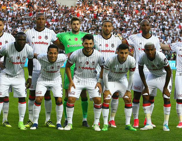 Beikta Adriano iin in'den 9 milyon euro'luk teklif ald
