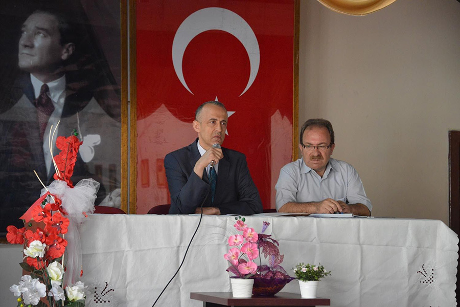 Grevlendirme yaplan Akdeniz Belediyesi'nin btesi fazla verdi 